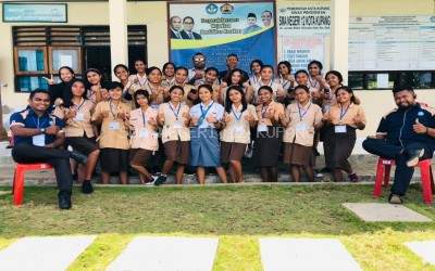 Menpora: Persiapan PON XX Berjalan sesuai Rencana